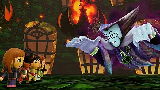 Miitopia for Nintendo Switch – Adventure Video Game for Everyone 2 Miitopia for Nintendo Switch - Adventure Video Game for Everyone - Image 2