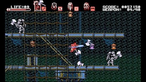 Bloodstained Curse of the Moon Chronicles Multi Language Edition - Image 2