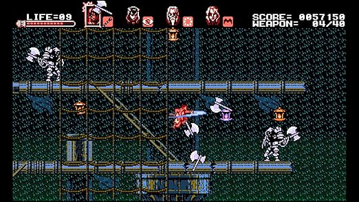 Bloodstained Curse of the Moon Chronicles Multi Language Edition 2 Bloodstained Curse of the Moon Chronicles Multi Language Edition - Image 2