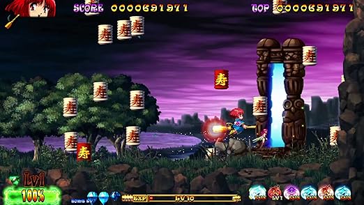 Cotton Reboot for Nintendo Switch – Exciting Action Adventure Game 2 Cotton Reboot for Nintendo Switch - Exciting Action Adventure Game - Image 2