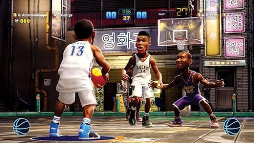 NBA 2K Playgrounds 2 for Nintendo Switch Gameplay and Features - Image 2