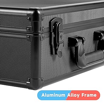 Large Carrying Case for Nintendo Switch and OLED with Accessories 2 Large Carrying Case for Nintendo Switch and OLED with Accessories - Image 2