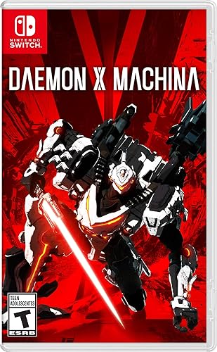 Daemon X Machina Action Game for PC and Consoles – Gameplay Overview 2 Daemon X Machina Action Game for PC and Consoles - Gameplay Overview - Image 2