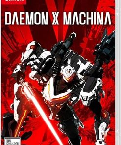 Daemon X Machina Action Game for PC and Consoles – Gameplay Overview Daemon X Machina Action Game for PC and Consoles – Gameplay Overview