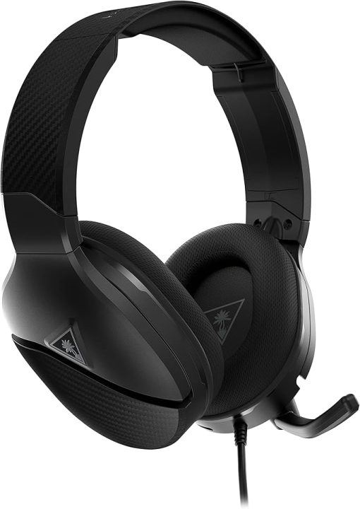 Turtle Beach Recon 200 Gen 2 Gaming Headset for PS4 PS5 Xbox PC - Image 2