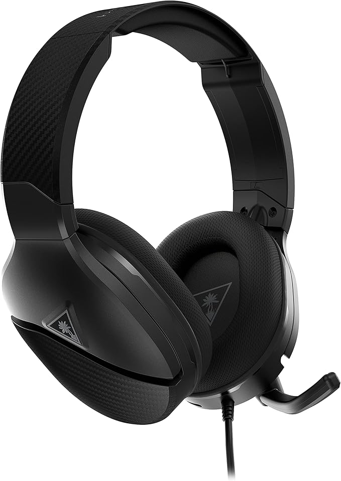 Turtle Beach Recon 200 Gen 2 Gaming Headset for PS4 PS5 Xbox PC 2 Turtle Beach Recon 200 Gen 2 Gaming Headset for PS4 PS5 Xbox PC - Image 2
