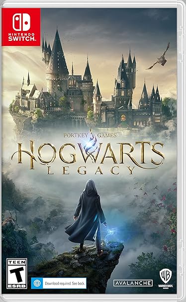 Hogwarts Legacy on Nintendo Switch Best Game Experience Hogwarts Legacy on Nintendo Switch Best Game Experience