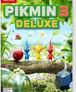 Pikmin 3 Deluxe for Nintendo Switch Game Review and Features 2 Pikmin 3 Deluxe for Nintendo Switch Game Review and Features 2