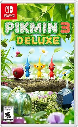 Pikmin 3 Deluxe for Nintendo Switch Game Review and Features 2 Pikmin 3 Deluxe for Nintendo Switch Game Review and Features - Image 2