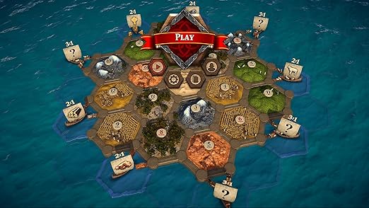 Super Deluxe Catan Edition Game for Nintendo Switch 2 Super Deluxe Catan Edition Game for Nintendo Switch - Image 2
