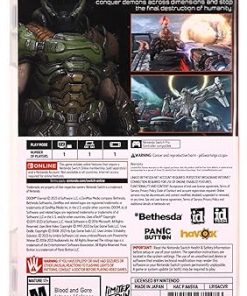 Doom Eternal Limited Run Games Import Edition – PlayStation 4 2 Doom Eternal Limited Run Games Import Edition – PlayStation 4 2