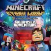 Minecraft Story Mode Complete Adventure for Nintendo Switch Renewed