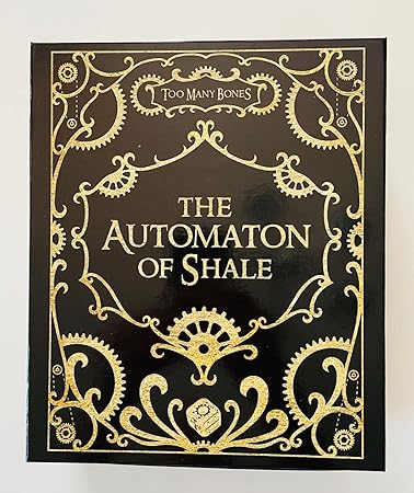 Too Many Bones Automaton of Shale Board Game Review and Guide Too Many Bones Automaton of Shale Board Game Review and Guide