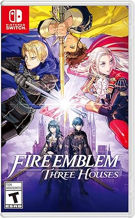 Fire Emblem Three Houses Comprehensive Guide and Tips Fire Emblem Three Houses Comprehensive Guide and Tips