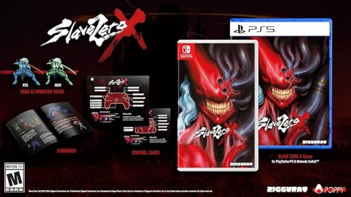 Slave Zero X for Nintendo Switch - Action Packed Adventure Game - Image 2