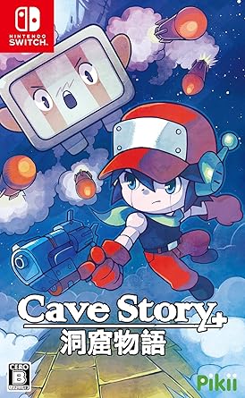 Nicalis Cave Story Plus Nintendo Switch Japanese Import Region Free 2 Nicalis Cave Story Plus Nintendo Switch Japanese Import Region Free - Image 2