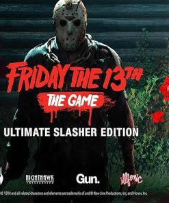 Friday the 13th The Game Ultimate Slasher Edition for Nintendo Switch 2 Friday the 13th The Game Ultimate Slasher Edition for Nintendo Switch 2