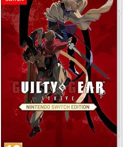 Guilty Gear Strive for Nintendo Switch Best Features and Review Guilty Gear Strive for Nintendo Switch Best Features and Review