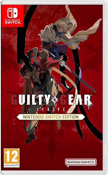 Guilty Gear Strive for Nintendo Switch Best Features and Review Guilty Gear Strive for Nintendo Switch Best Features and Review