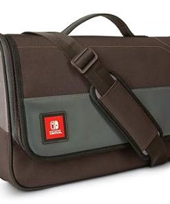 PowerA Everywhere Messenger Bag for Nintendo Switch Lite Gaming Case PowerA Everywhere Messenger Bag for Nintendo Switch Lite Gaming Case