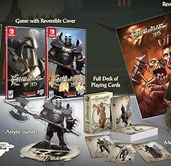 Enclave HD Collector’s Edition (Limited Run Games #157) – for Nintendo Switch 2 Enclave HD Collector’s Edition (Limited Run Games #157) – for Nintendo Switch 2