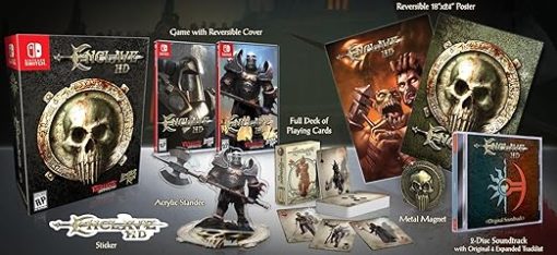 Enclave HD Collector's Edition (Limited Run Games #157) - for Nintendo Switch - Image 2