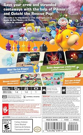 Pikmin 4 Guide for Nintendo Switch Tips and Strategies 2 Pikmin 4 Guide for Nintendo Switch Tips and Strategies - Image 2