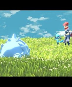 Pokemon Arceus for Nintendo Switch European Version Game 2 Pokemon Arceus for Nintendo Switch European Version Game 2