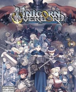 Unicorn Overlord Collector’s Edition (Monarch Edition) – Nintendo Switch 2 Unicorn Overlord Collector’s Edition (Monarch Edition) – Nintendo Switch 2