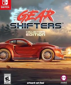 Gearshifters Collector’s Edition – Nintendo Switch Gearshifters Collector’s Edition – Nintendo Switch