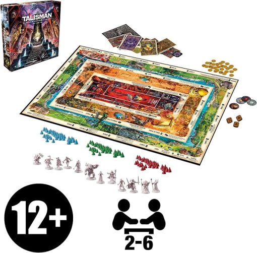 Talisman Adventure Fantasy Game 5th Edition Guide and Tips - Image 2