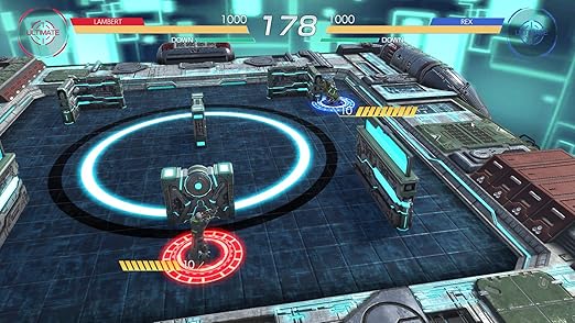 Synaptic Drive – Nintendo Switch Non-US Version for Purchase 2 Synaptic Drive - Nintendo Switch Non-US Version for Purchase - Image 2