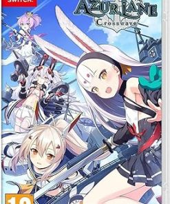 Azur Lane Crosswave Commanders Calendar Edition Nintendo Switch 2 Azur Lane Crosswave Commanders Calendar Edition Nintendo Switch 2