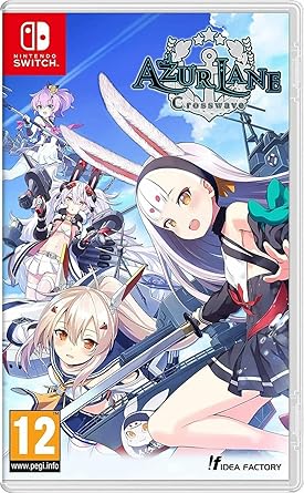 Azur Lane Crosswave Commanders Calendar Edition Nintendo Switch 2 Azur Lane Crosswave Commanders Calendar Edition Nintendo Switch - Image 2