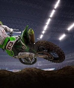 Monster Energy Supercross The Official Videogame 3 for Nintendo Switch 2 Monster Energy Supercross The Official Videogame 3 for Nintendo Switch 2