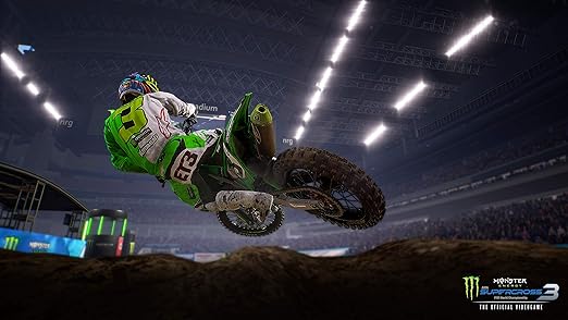 Monster Energy Supercross The Official Videogame 3 for Nintendo Switch 2 Monster Energy Supercross The Official Videogame 3 for Nintendo Switch - Image 2