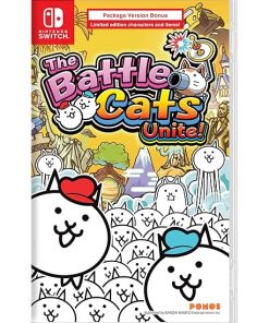 Battle Cats Unite Nintendo Switch Non-US Version BANDAI NAMCO 2 Battle Cats Unite Nintendo Switch Non-US Version BANDAI NAMCO 2