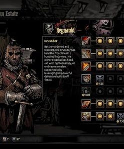 Darkest Dungeon: Collector’s Edition Console – Nintendo Switch 2 Darkest Dungeon: Collector’s Edition Console – Nintendo Switch 2