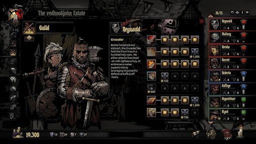 Darkest Dungeon: Collector's Edition Console - Nintendo Switch - Image 2