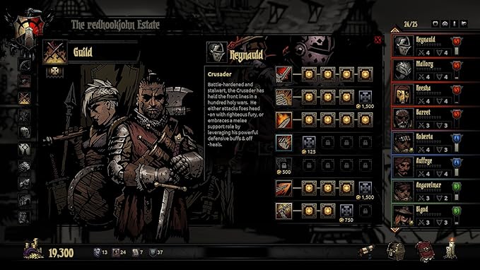 Darkest Dungeon: Collector’s Edition Console – Nintendo Switch 2 Darkest Dungeon: Collector's Edition Console - Nintendo Switch - Image 2