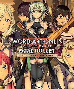 Sword Art Online Fatal Bullet Complete Edition Nintendo Switch Digital Sword Art Online Fatal Bullet Complete Edition Nintendo Switch Digital