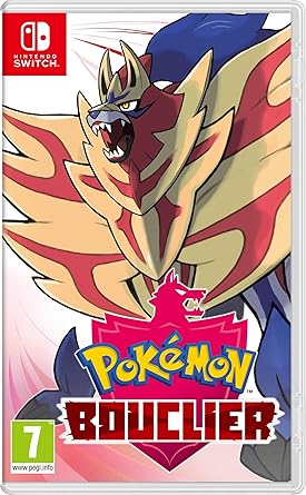 Nintendo Switch Pokemon Bouclier Game Console for Nintendo Switch Nintendo Switch Pokemon Bouclier Game Console for Nintendo Switch