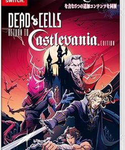 Dead Cells Return to Castlevania Edition Multi Language Version Dead Cells Return to Castlevania Edition Multi Language Version