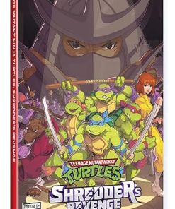 Teenage Mutant Ninja Turtles: Shredder’s Revenge – Nintendo Switch Teenage Mutant Ninja Turtles: Shredder’s Revenge – Nintendo Switch