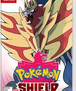 Pokemon Shield Nintendo Switch European Version for Sale Pokemon Shield Nintendo Switch European Version for Sale