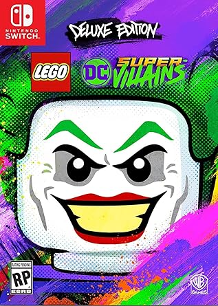 LEGO DC Super Villains Deluxe Edition for Nintendo Switch 2 LEGO DC Super Villains Deluxe Edition for Nintendo Switch - Image 2