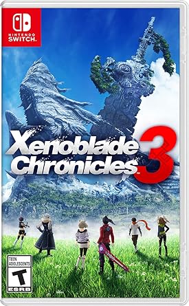 Xenoblade Chronicles 3 Review for Nintendo Switch Gameplay and Features Xenoblade Chronicles 3 Review for Nintendo Switch Gameplay and Features
