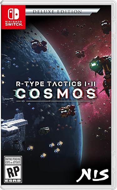 R-Type Tactics I II Cosmos for Nintendo Switch Review and Tips R-Type Tactics I II Cosmos for Nintendo Switch Review and Tips