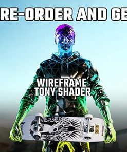 Tony Hawk’s™ Pro Skater™ 3 + 4 – Standard Edition – Nintendo Switch 2 Tony Hawk’s™ Pro Skater™ 3 + 4 – Standard Edition – Nintendo Switch 2