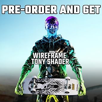 Tony Hawk’s™ Pro Skater™ 3 + 4 – Standard Edition – Nintendo Switch 2 Tony Hawk's™ Pro Skater™ 3 + 4 – Standard Edition – Nintendo Switch - Image 2